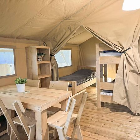 Toftum Bjerge Camping & Cottages Humlum Extérieur photo