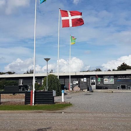 Toftum Bjerge Camping & Cottages Humlum Extérieur photo