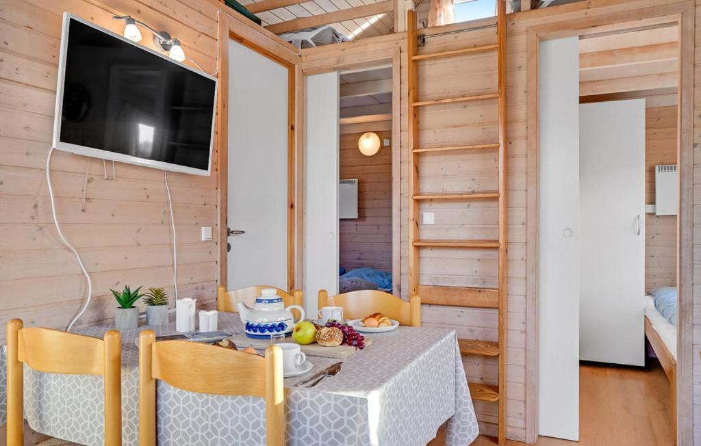 Toftum Bjerge Camping & Cottages Humlum Extérieur photo