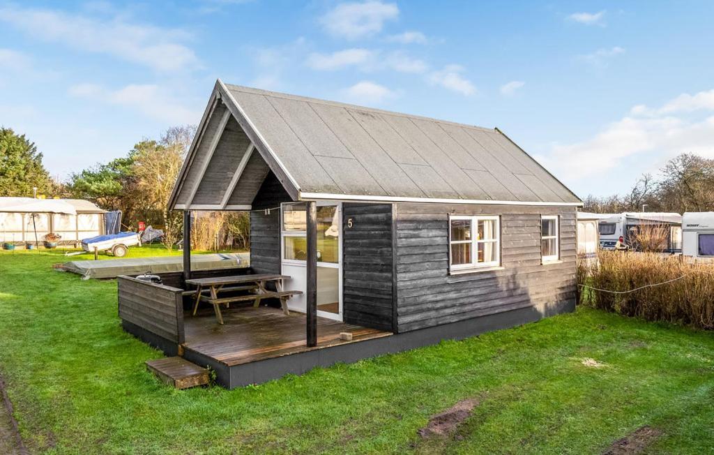 Toftum Bjerge Camping & Cottages Humlum Extérieur photo