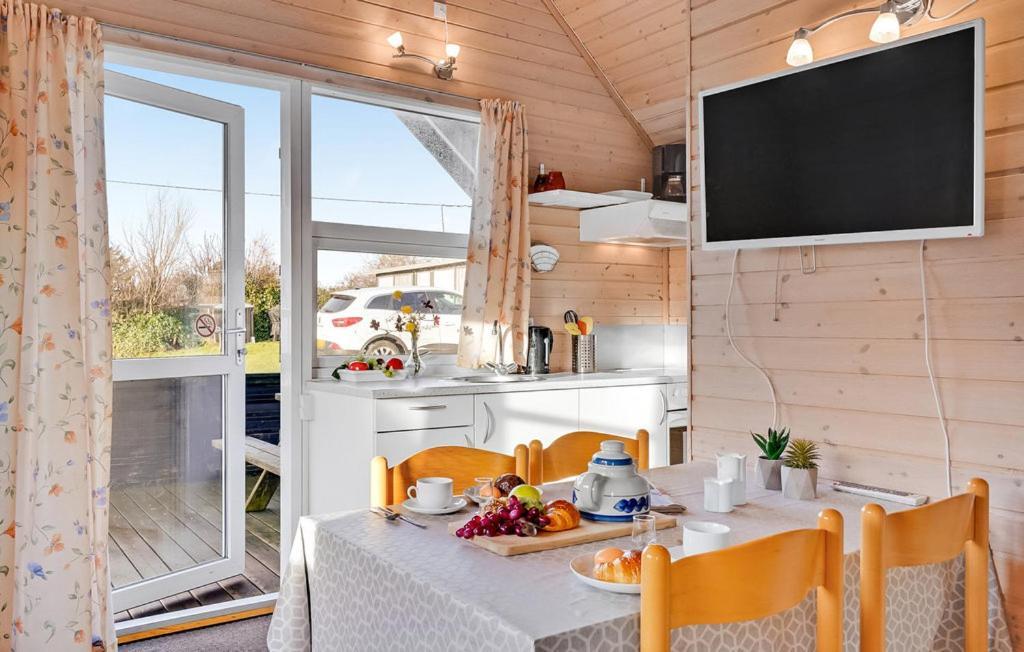 Toftum Bjerge Camping & Cottages Humlum Extérieur photo