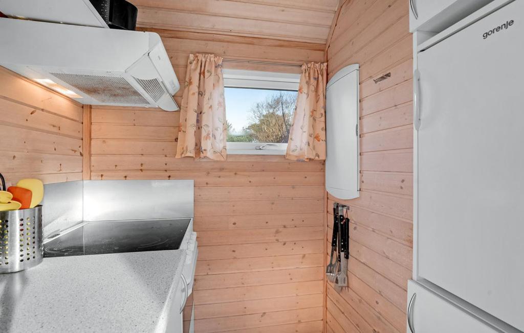 Toftum Bjerge Camping & Cottages Humlum Extérieur photo