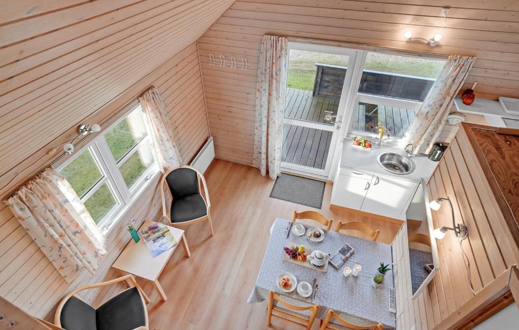 Toftum Bjerge Camping & Cottages Humlum Extérieur photo