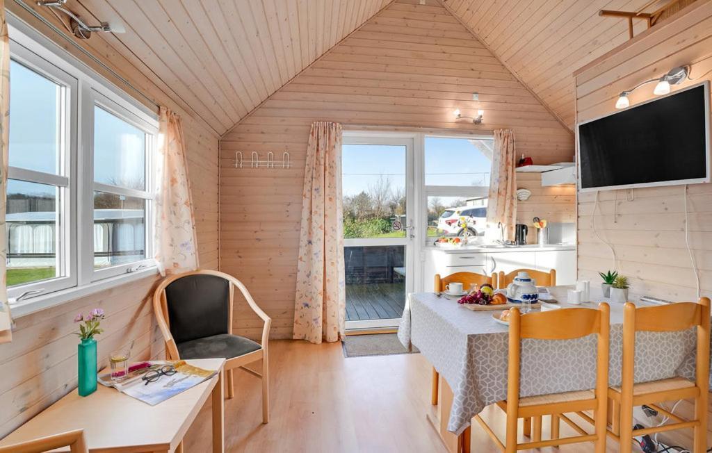 Toftum Bjerge Camping & Cottages Humlum Extérieur photo