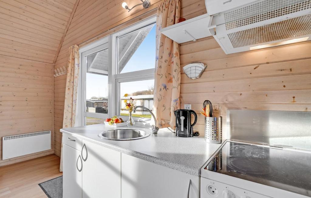 Toftum Bjerge Camping & Cottages Humlum Extérieur photo