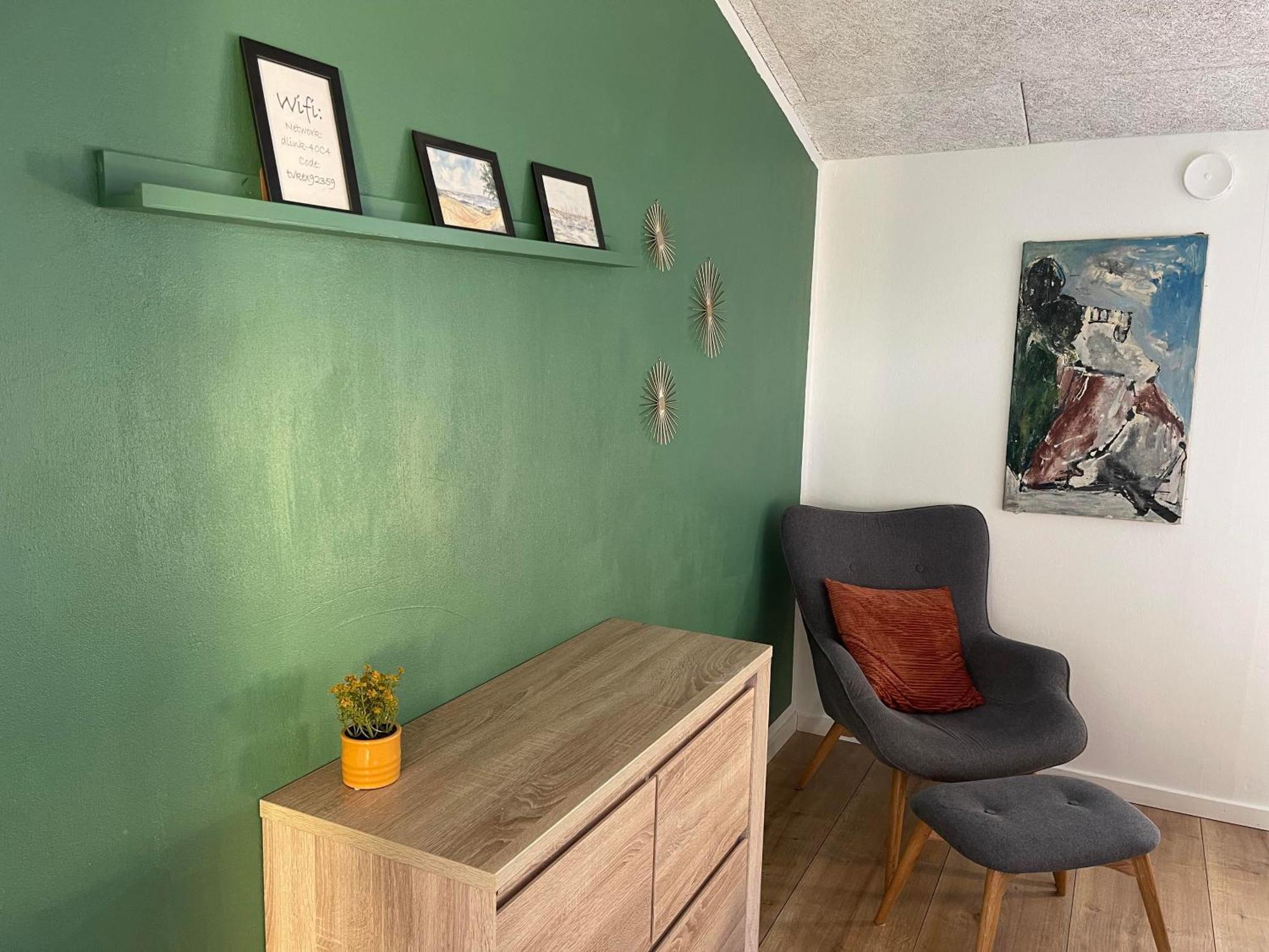 Toftum Bjerge Camping & Cottages Humlum Extérieur photo