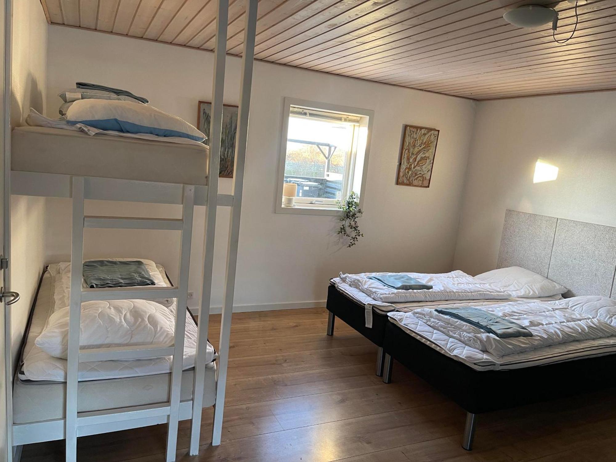 Toftum Bjerge Camping & Cottages Humlum Extérieur photo