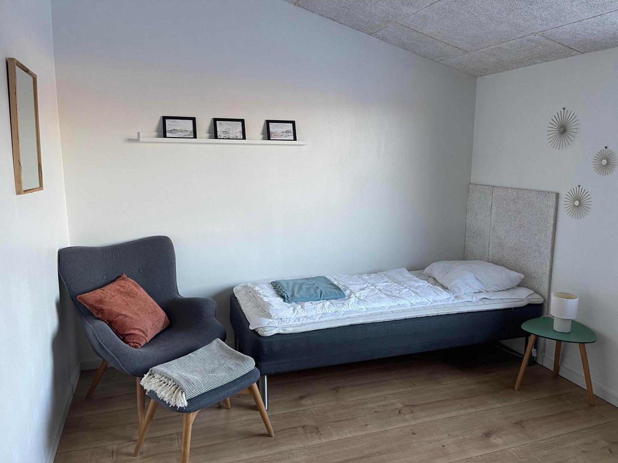 Toftum Bjerge Camping & Cottages Humlum Extérieur photo