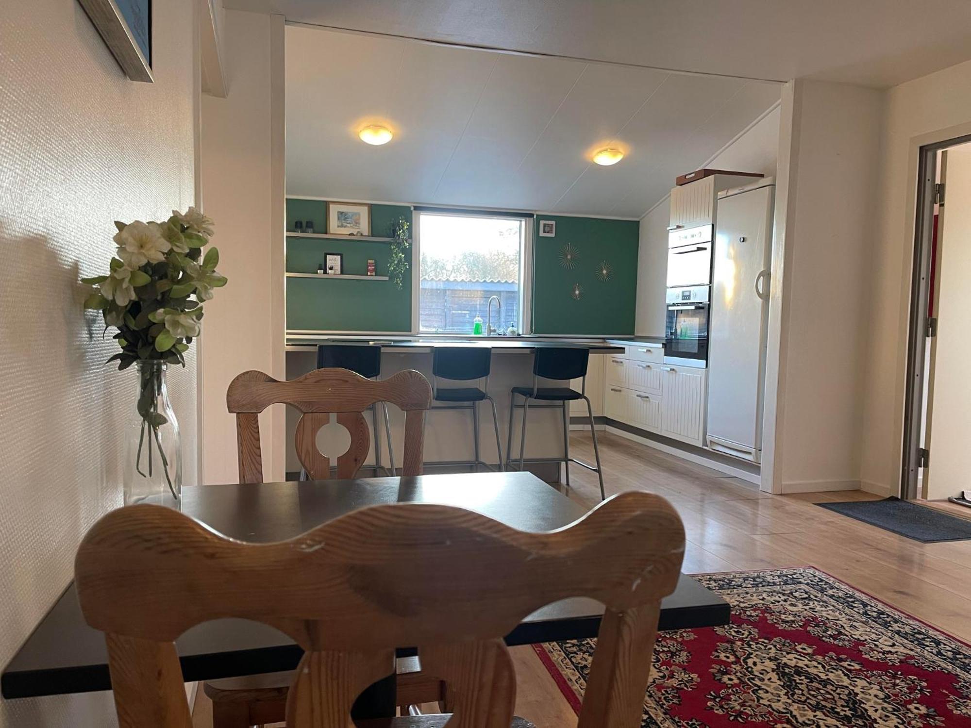 Toftum Bjerge Camping & Cottages Humlum Extérieur photo
