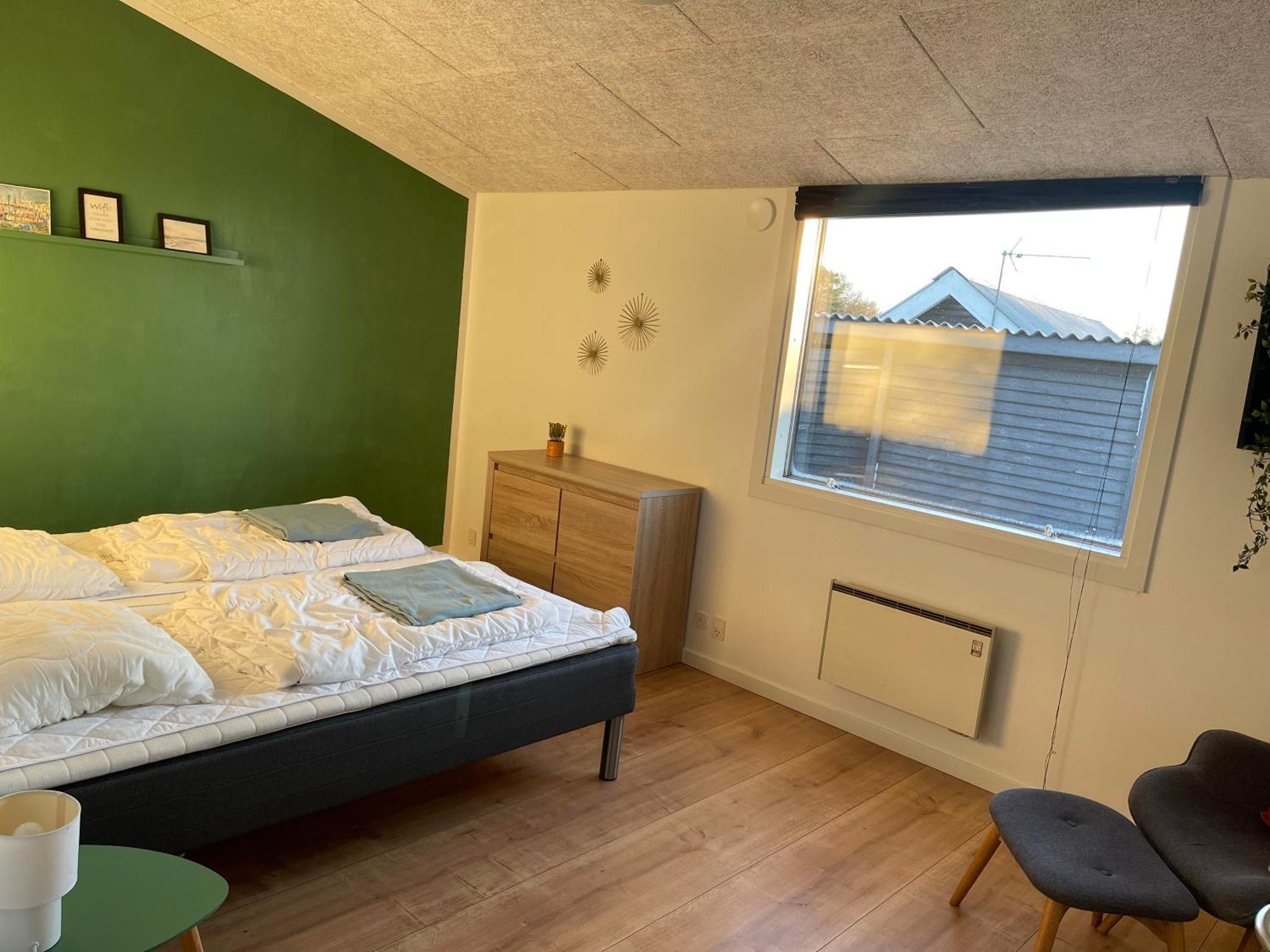 Toftum Bjerge Camping & Cottages Humlum Extérieur photo