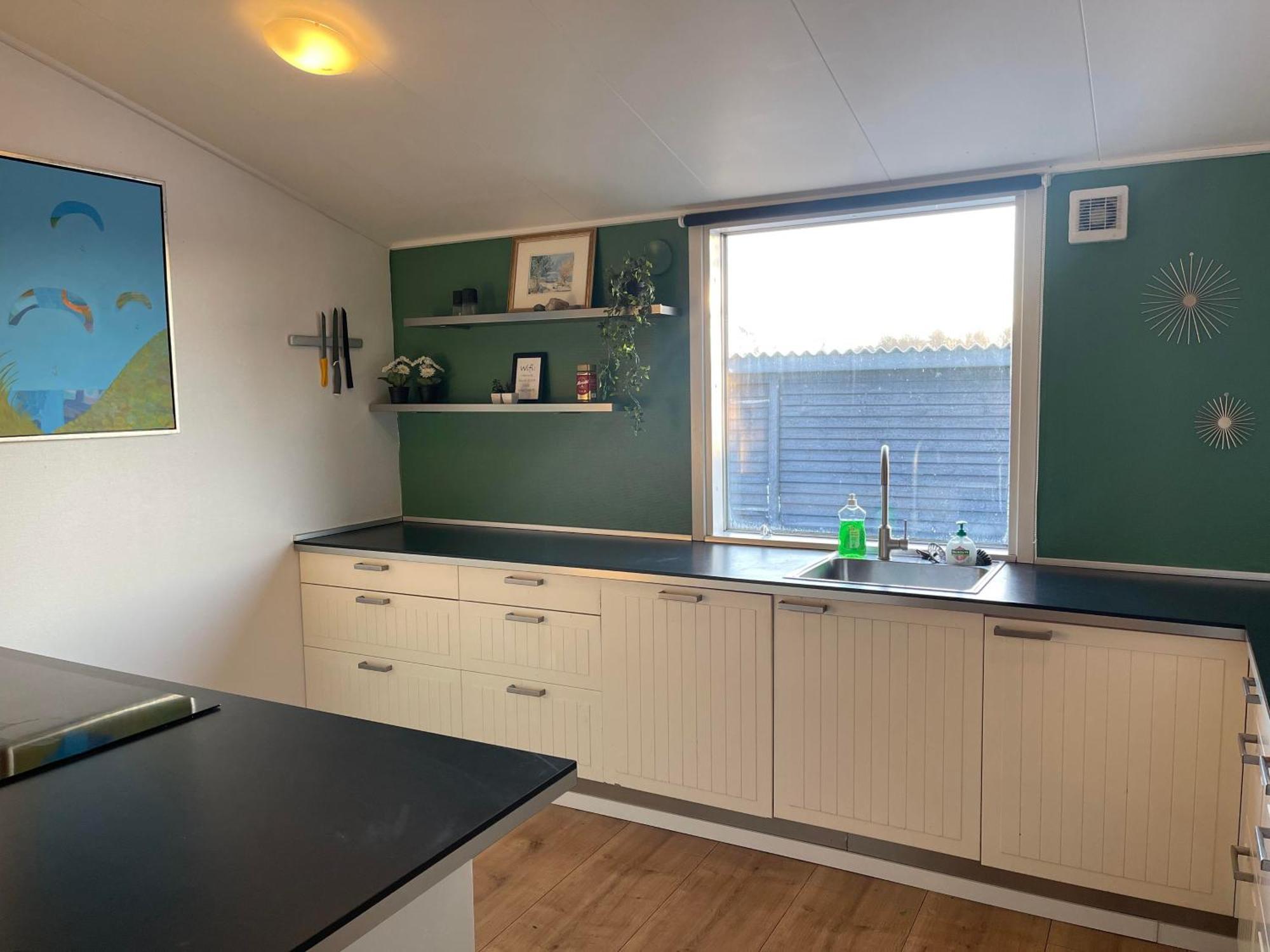 Toftum Bjerge Camping & Cottages Humlum Extérieur photo