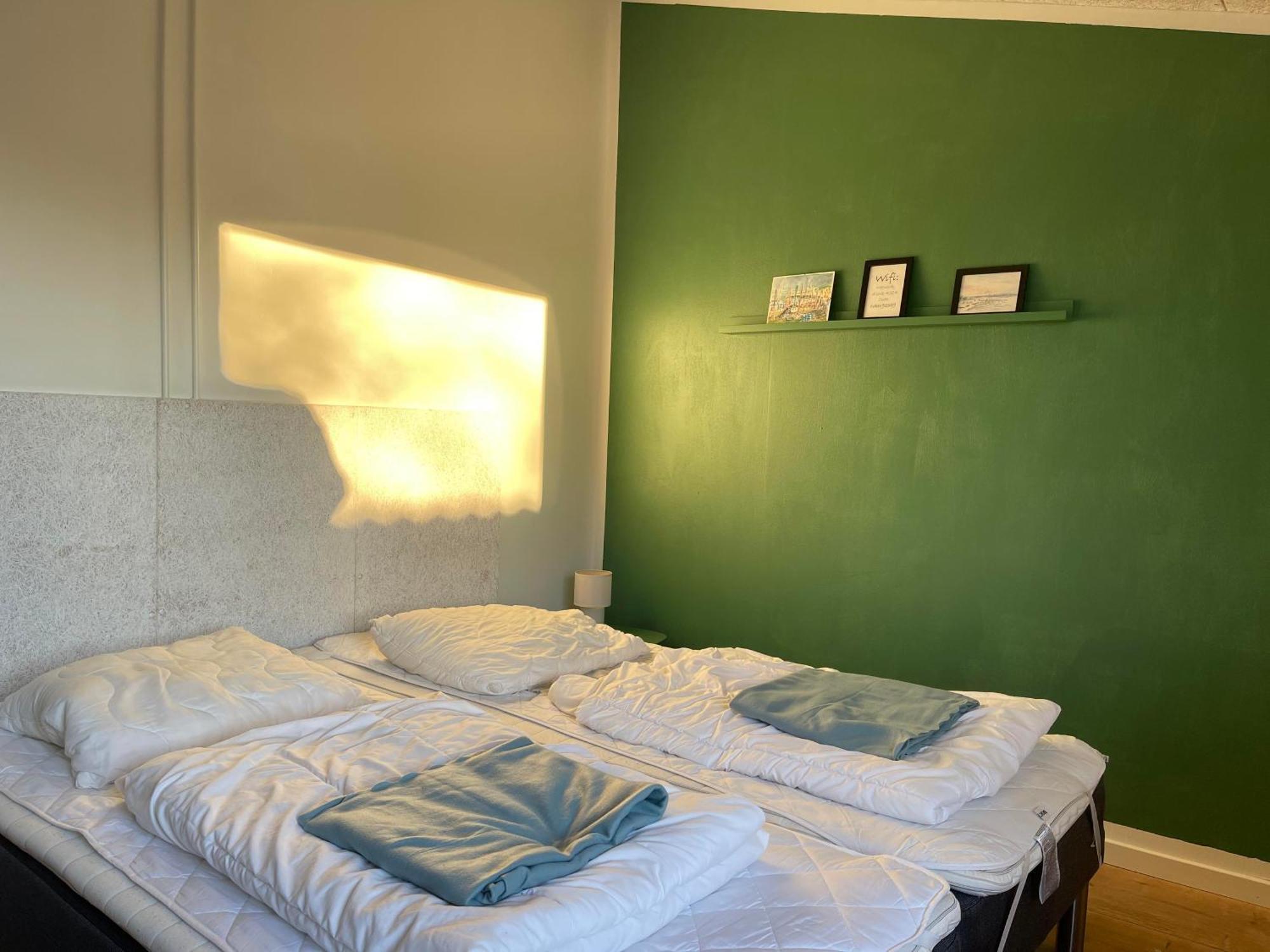 Toftum Bjerge Camping & Cottages Humlum Extérieur photo