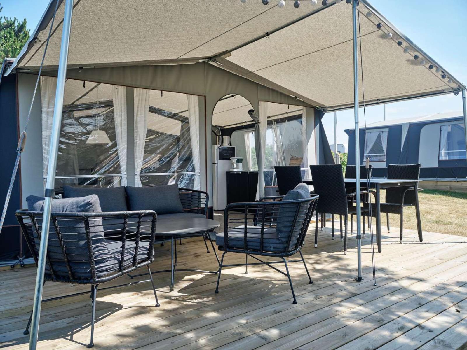 Toftum Bjerge Camping & Cottages Humlum Extérieur photo