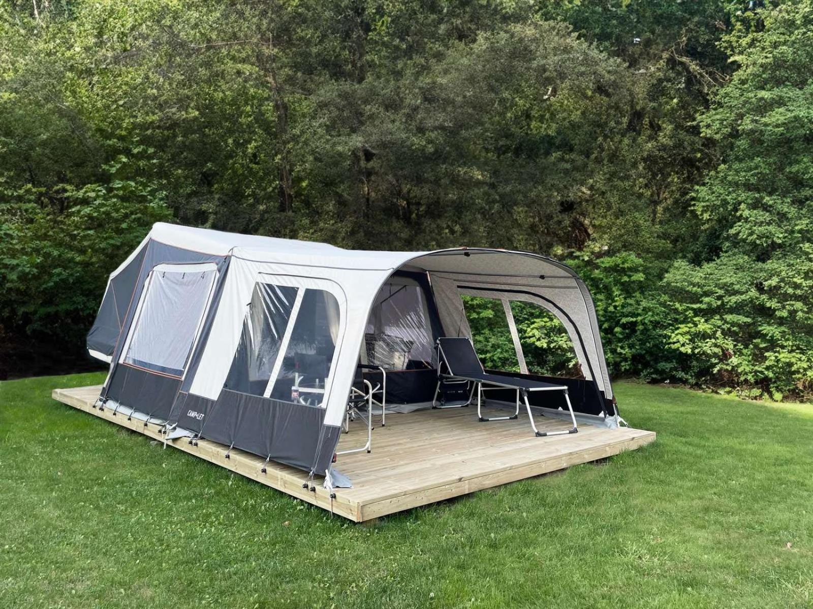 Toftum Bjerge Camping & Cottages Humlum Extérieur photo