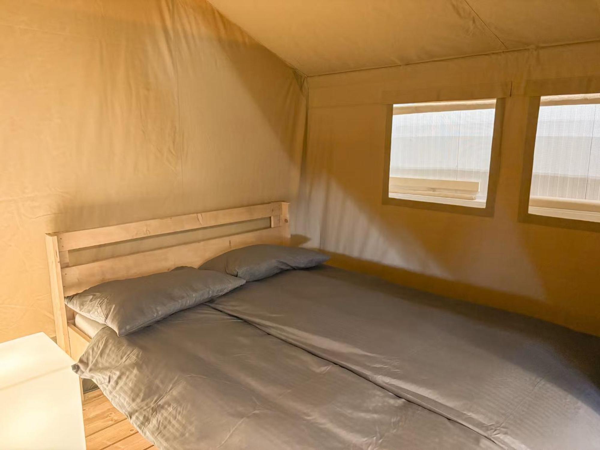 Toftum Bjerge Camping & Cottages Humlum Extérieur photo