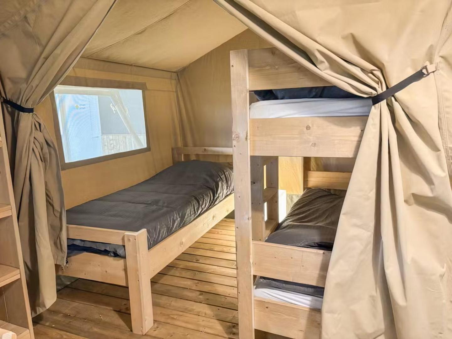 Toftum Bjerge Camping & Cottages Humlum Extérieur photo