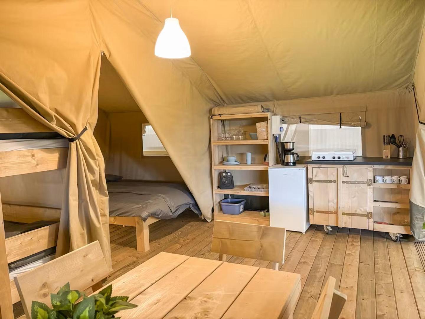 Toftum Bjerge Camping & Cottages Humlum Extérieur photo