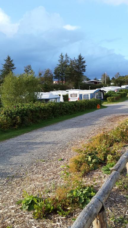 Toftum Bjerge Camping & Cottages Humlum Extérieur photo