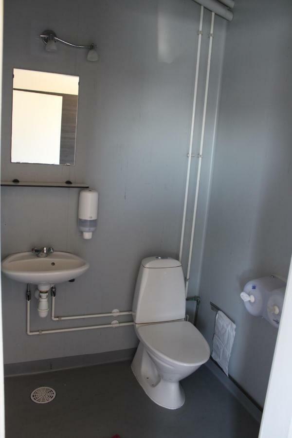 Toftum Bjerge Camping & Cottages Humlum Extérieur photo